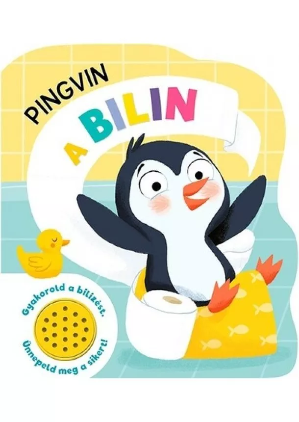 Daisy Edwards - Pingvin a bilin