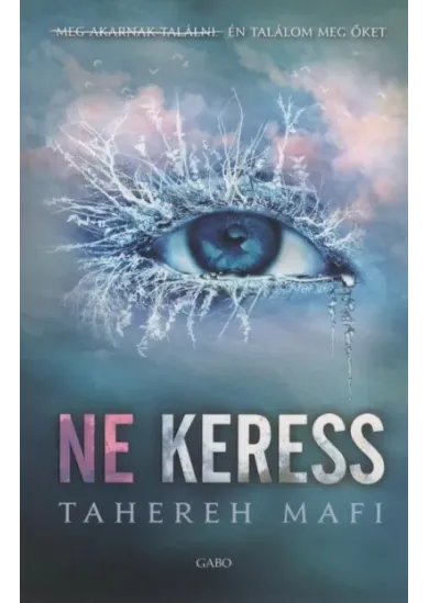 Ne keress - Ne érints 2. (új kiadás)