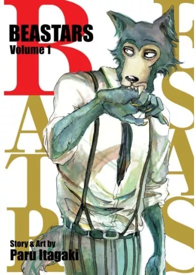 Beastars 1