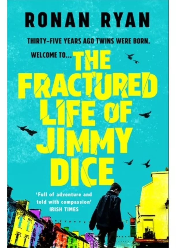 Ronan Ryan - The Fractured Life of Jimmy Dice