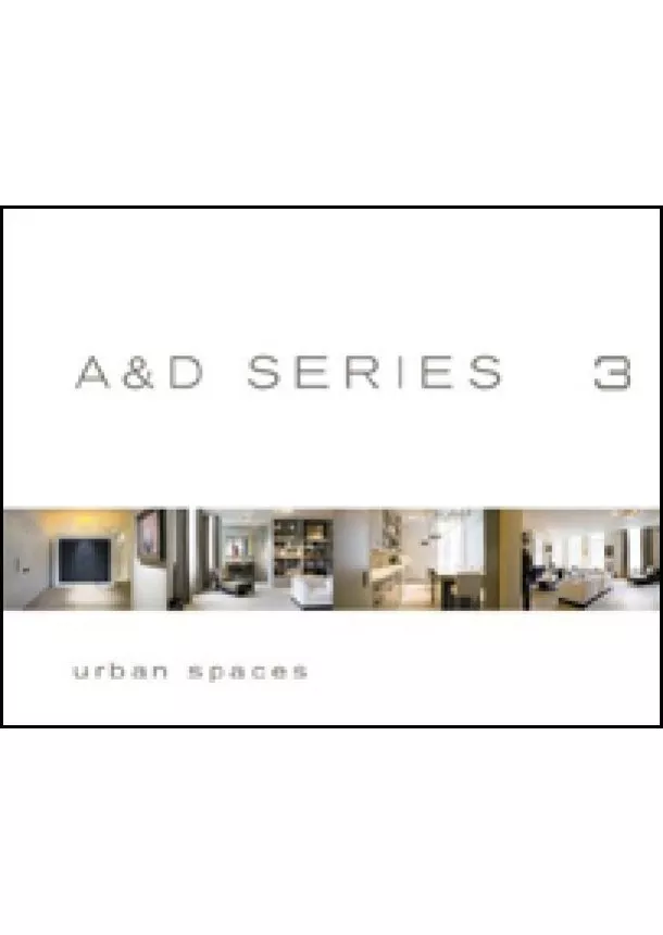 Wim Pauwels - A and D Series 3: Urban Spaces