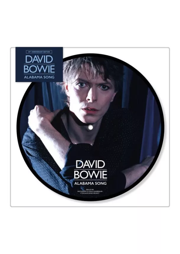David Bowie: Alabama song LP
