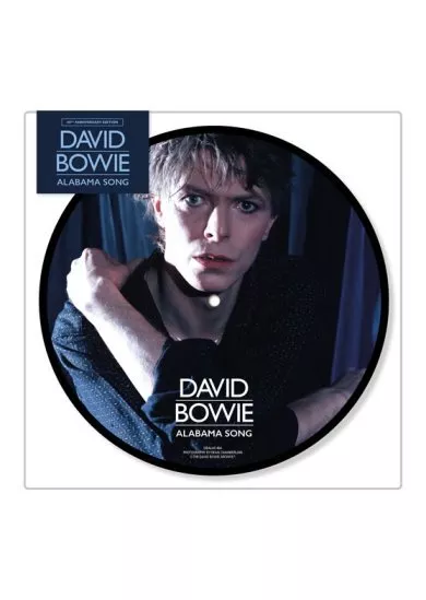 David Bowie: Alabama song LP
