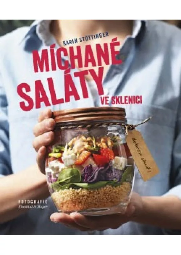 Karin Stöttinger - Míchané saláty