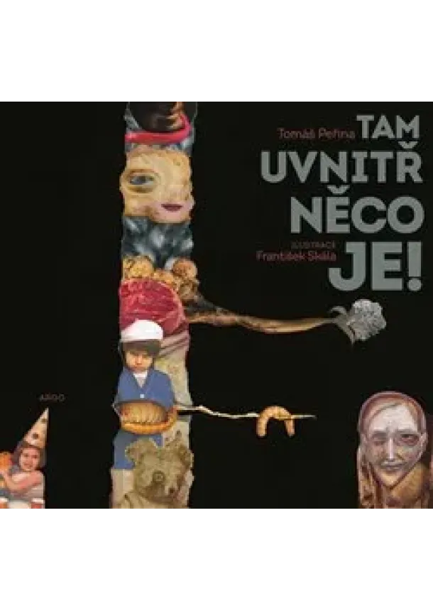 Tomáš Peřina - Tam uvnitř něco je!