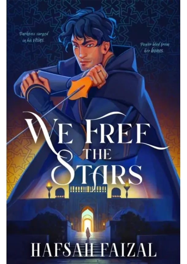 Hafsah Faizal - We Free the Stars