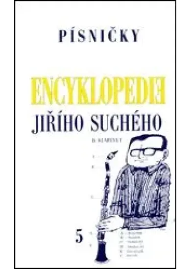 Encyklopedie Jiřího Suchého, svazek 5 - Písničky Mi - Po