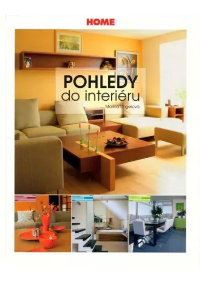 Pohledy do interiéru