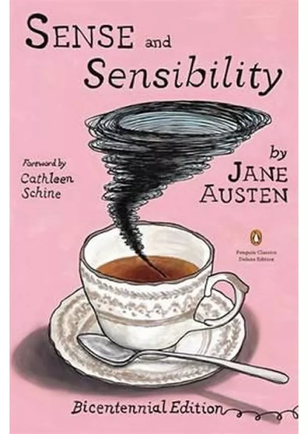 Jane Austenová - Sense and Sensibility