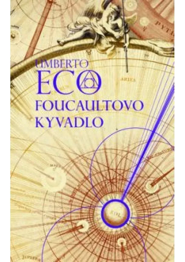 UMBERTO ECO - Foucaultovo kyvadlo
