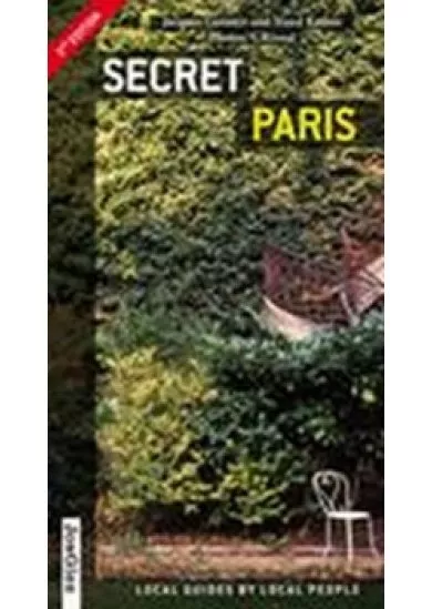 Secret Paris