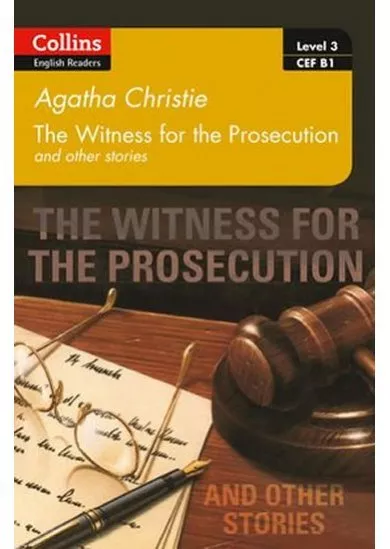 Level 3: Witness for the Prosecution and