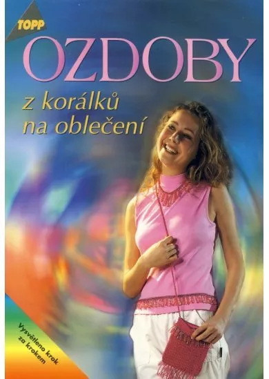 Ozdoby z korálků na oblečení - TOPP