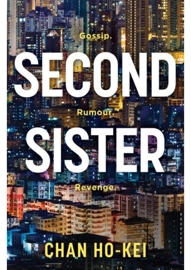 Chan Ho-Kei - Second Sister