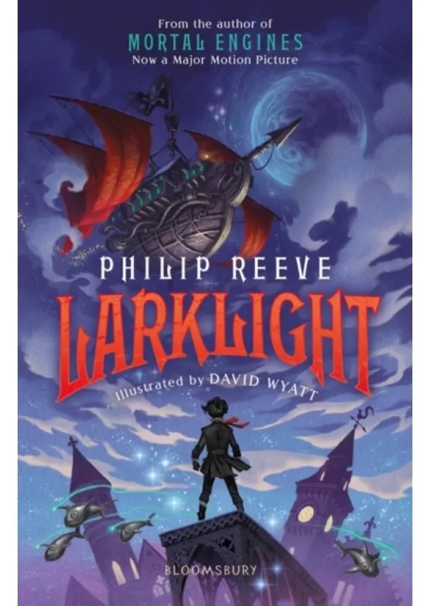 Philip Reeve - Larklight