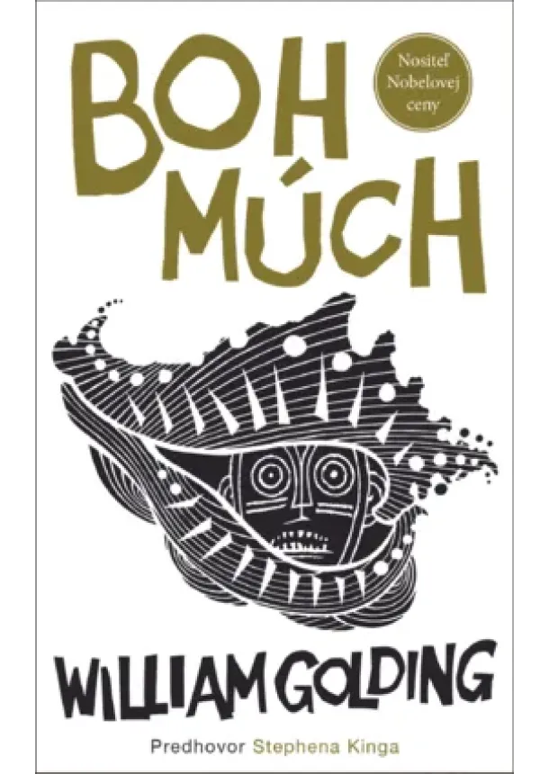 William Golding - Boh múch