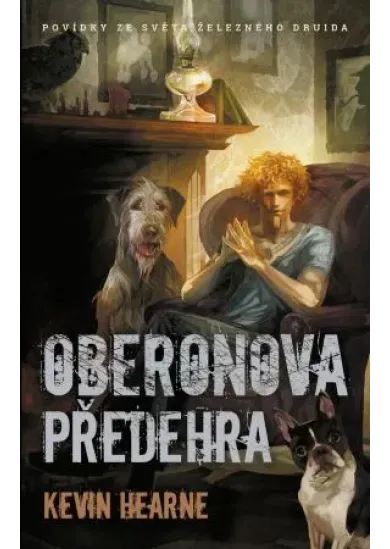 Oberonova předehra - sbírka povídek