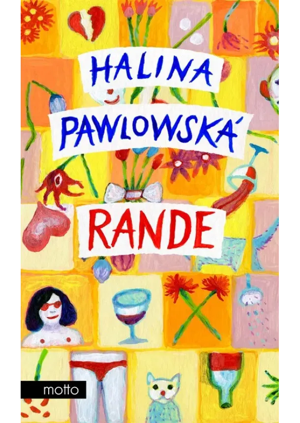 Halina Pawlowská - Rande