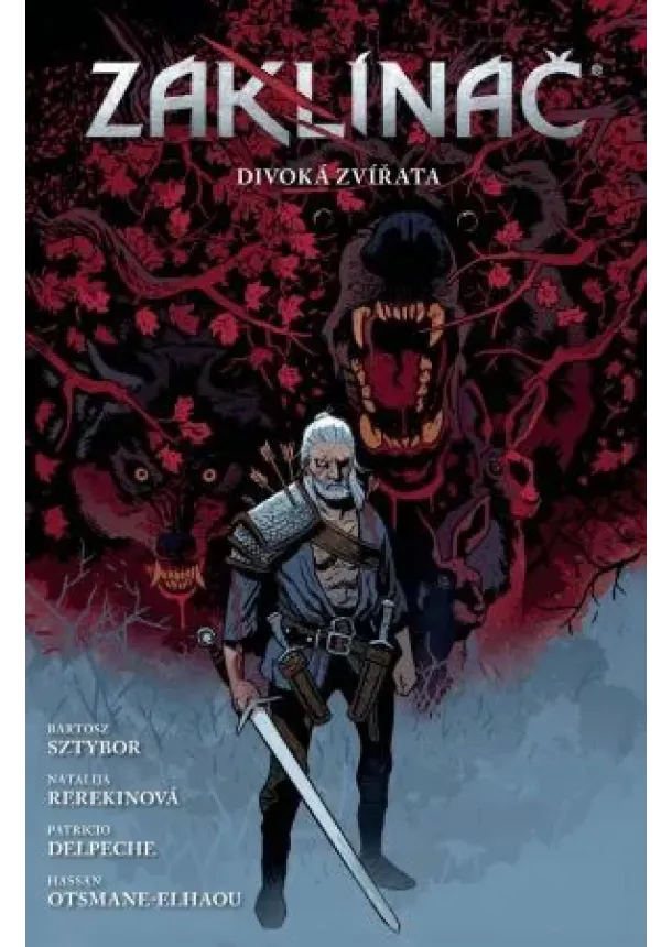 Bartosz Sztybor - Zaklínač: Divoká zvířata