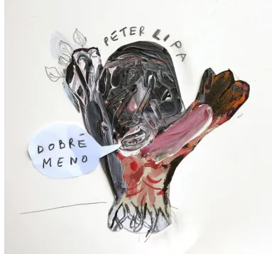 Peter Lipa: Dobré meno - CD