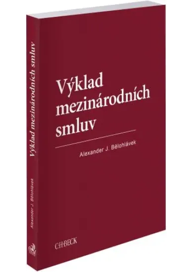 Výklad mezinárodních smluv