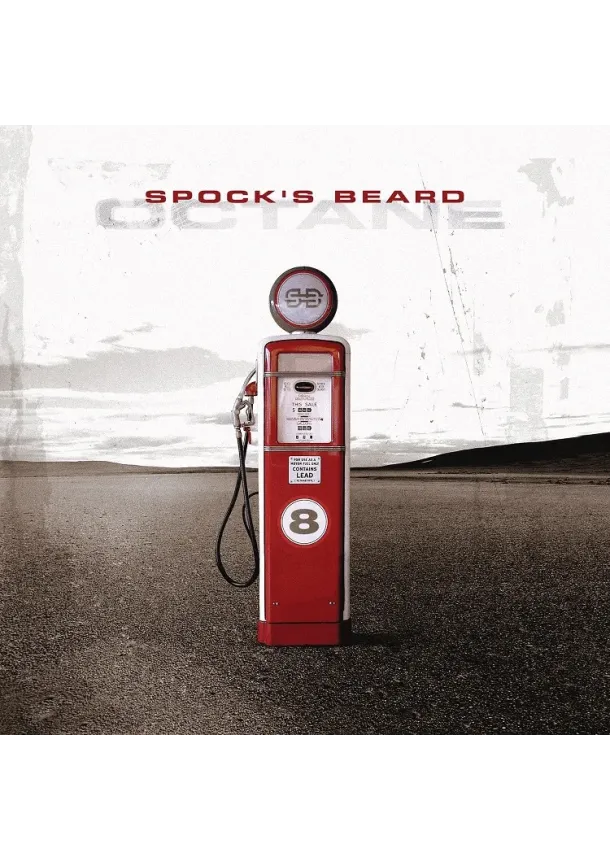 Spock'S Beard, INSIDEOUTMUSIC - Spock´S Beard:  Octane