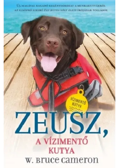 Zeusz - A vízimentő kutya