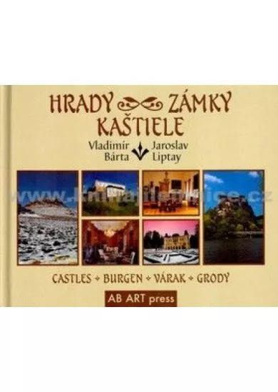 Hrady, zámky, kaštiele