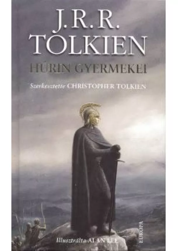 J.R.R. TOLKIEN - HÚRIN GYERMEKEI