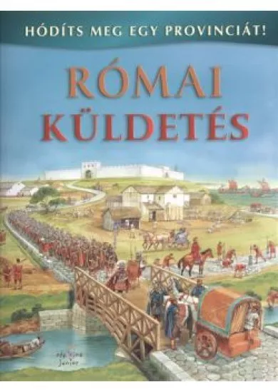 RÓMAI KÜLDETÉS