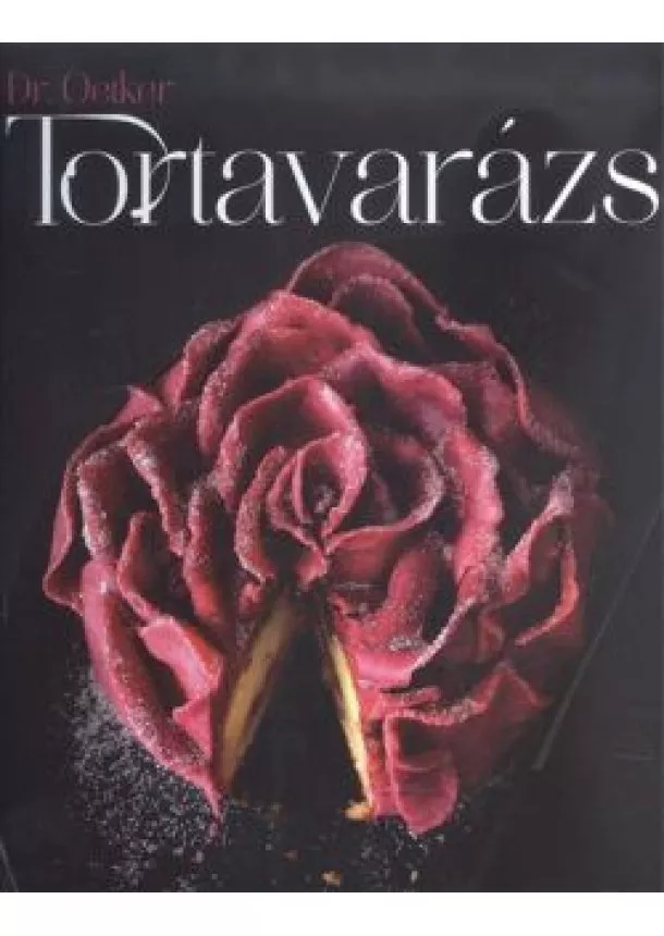 DR. OETKER - TORTAVARÁZS