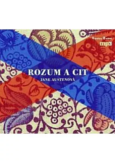 Rozum a cit - CDmp3