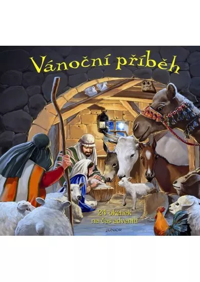 Vánoční příběh - 24 okének na čas adventu