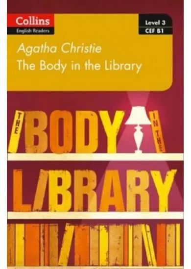 Level 3: The Body in the Library: B1 (EL