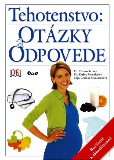 Tehotenstvo - otázky a odpovede - 2. vydanie