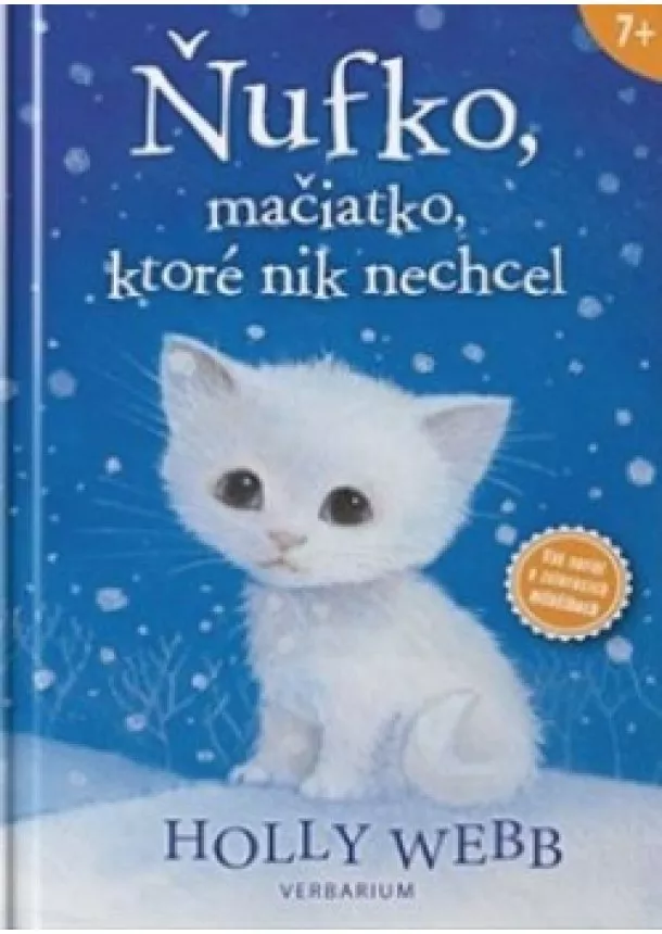 Webb Holly - Ňufko, mačiatko, ktoré nik nechcel