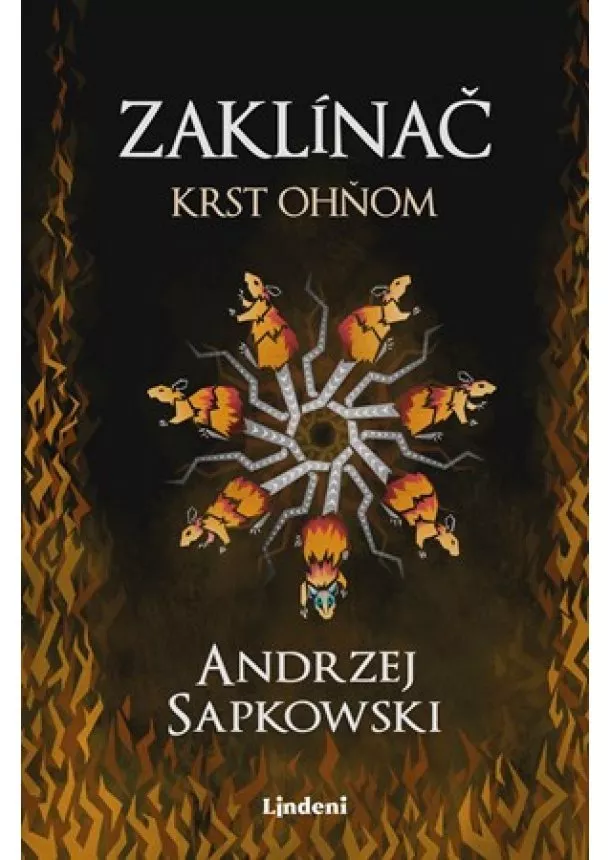 Andrzej Sapkowski - Zaklínač V Krst ohňom