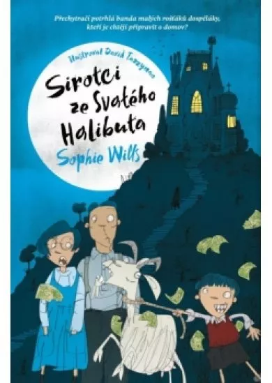 Sirotci od svatého Halibuta