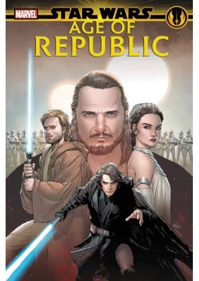 Star Wars Age of Republic