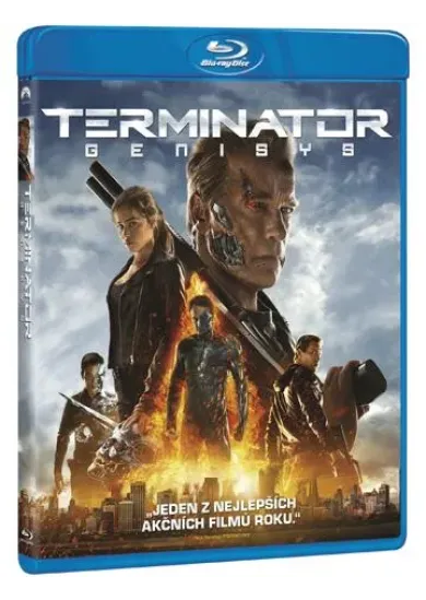 Terminator Genisys (Blu-ray)