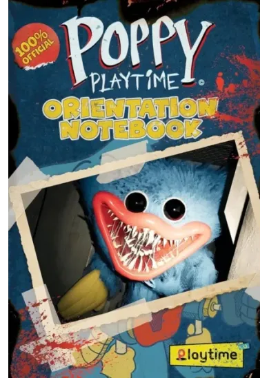 Poppy Playtime: Orientation Guidebook (In-World Guide)