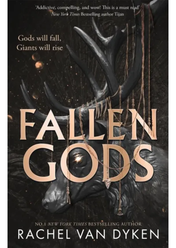 Rachel Van Dyken - Fallen Gods