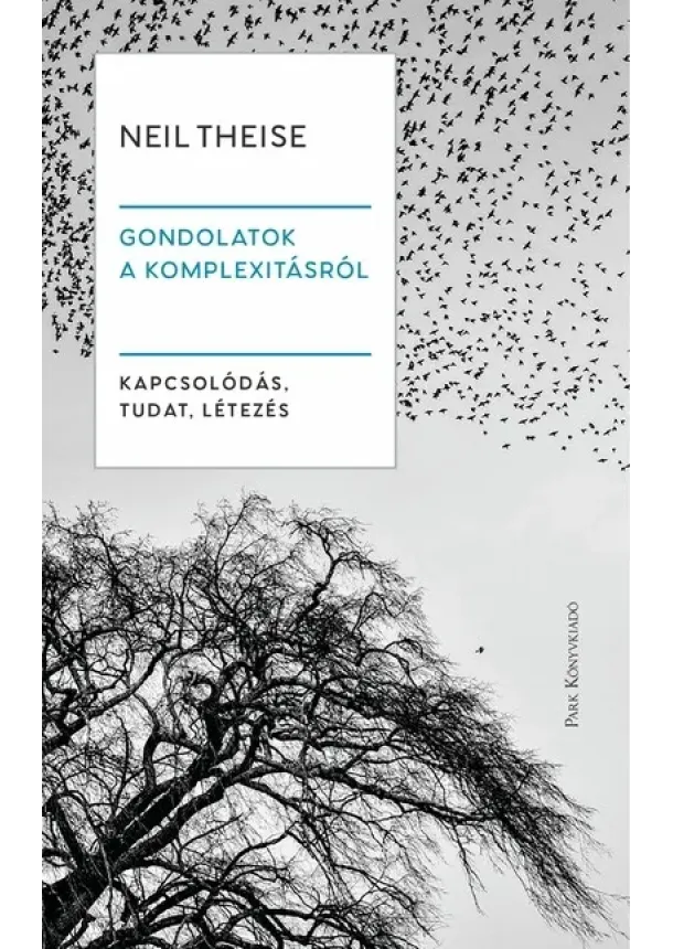 Neil Theise - Gondolatok a komplexitásról - Kapcsolódás, tudat, létezés