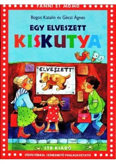 Egy elveszett kiskutya