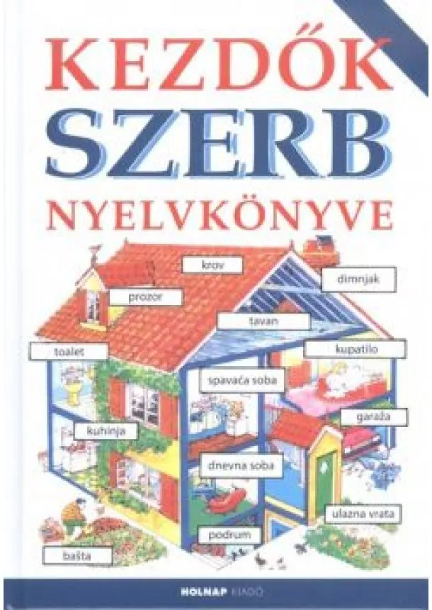 Helen Davies - Kezdők szerb nyelvkönyve