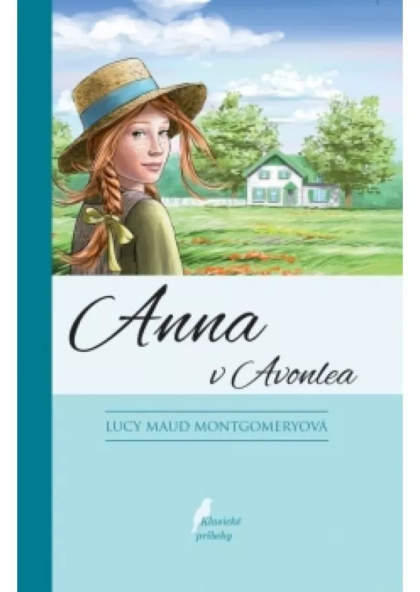 Lucy Maud Montgomeryová - Anna z Avonlea, 9. doplnené vydanie