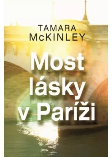 Most lásky v Paríži