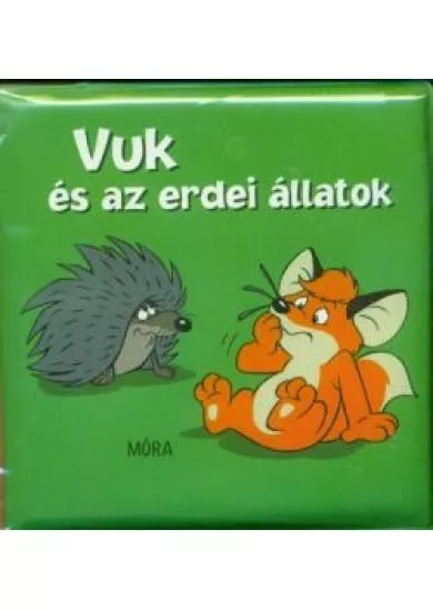 Vuk és az erdei állatok