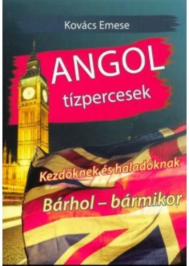 ANGOL TÍZPERCESEK