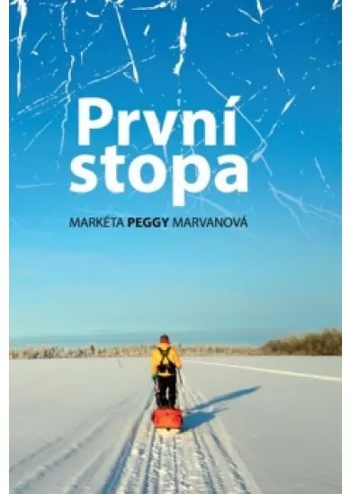 První stopa